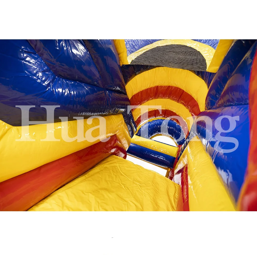 Inflatable Bouncing Slide Combo Jumper Bouncy Castle Bounce House