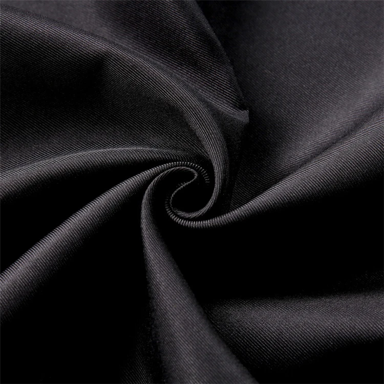waterproof twill polyester gabardine fabric for overalls uniform