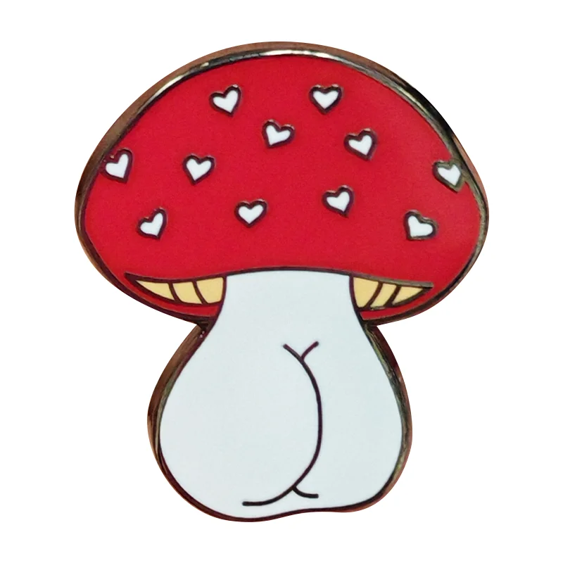 No Minimum Factory Price Custom Simple Cute Design Hard Enamel Lapel Pins Black Nickel Plating Cute Pin