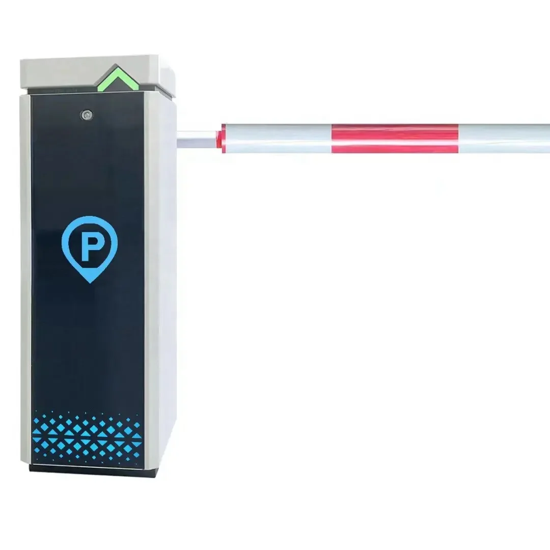 Karsun Hot Sale BLDC 24V Smart Parking Barrier Automated Parking Barrier Gate Factory