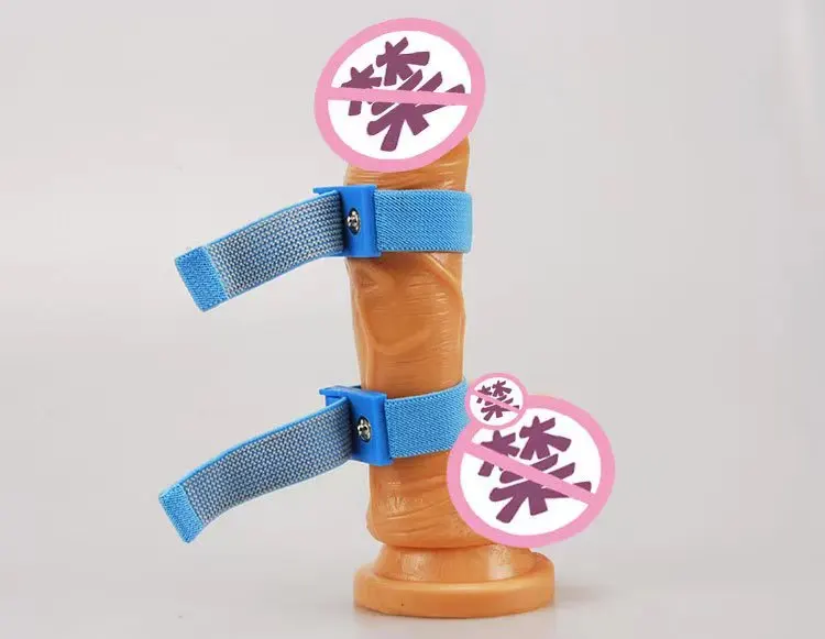 Adjustable Electric Shock Therapy Cock Ring Adult Sex Toys Penis Sleeve Male Masturbation