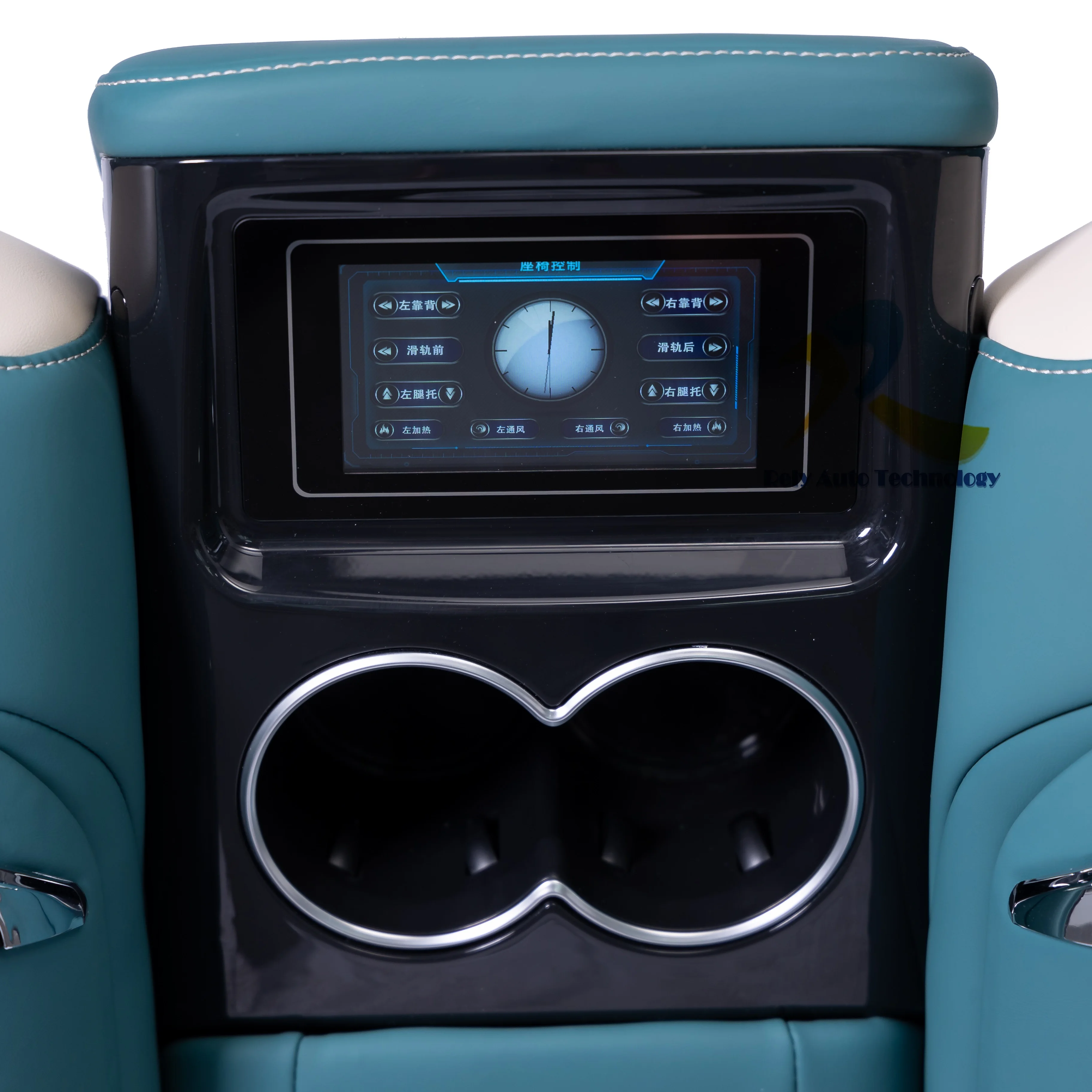 Source factory New design Luxury Hot selling car seats for MPV  Benz Vclass Vito Sienna Hiace Sprinter