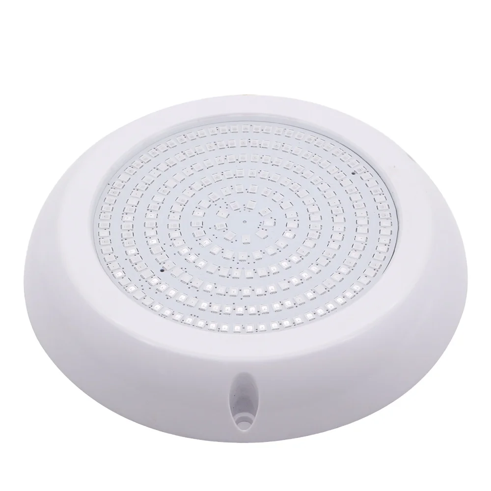 Newest LED Swimming Pool Light IP68 Epoxy Resin Filled Aquarium Lights RGB DC AC12V LED Underwater Lamp Fountain Lighting
