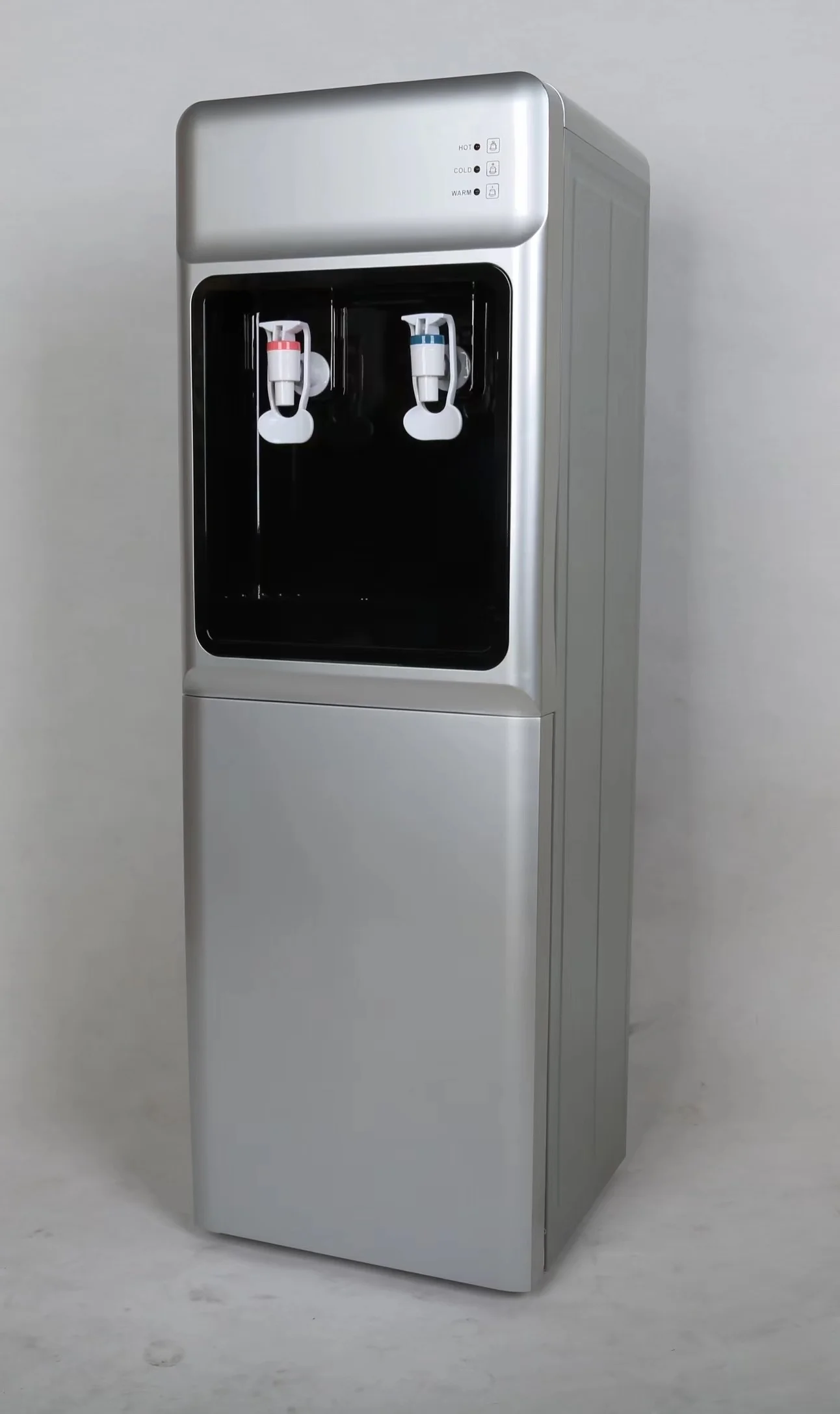 High quality office home energy-saving stand-alone compressor water dispenser
