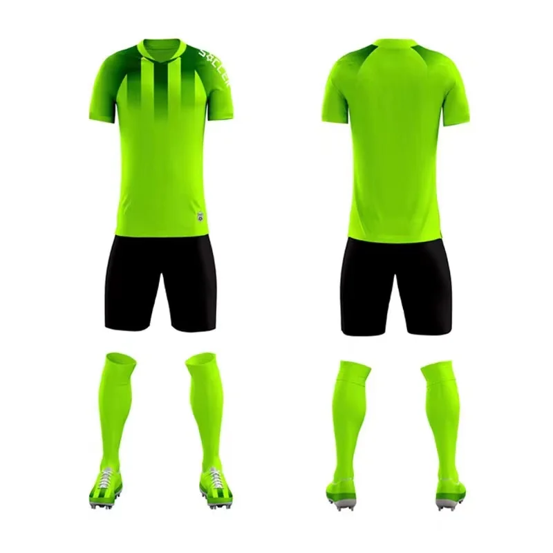 2022 Wholesale High Quality Soccer Jersey Football Shirt  with factory price
