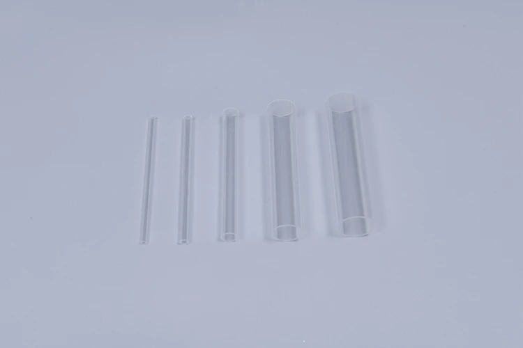 Top Quality Semiconductor Chemistry Glass Rod High Purity Quartz For Light