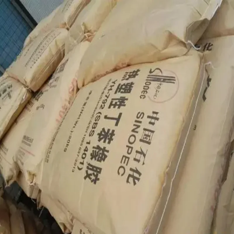 Good sell Well-designed tpr thermoplastic rubber sbs polymer