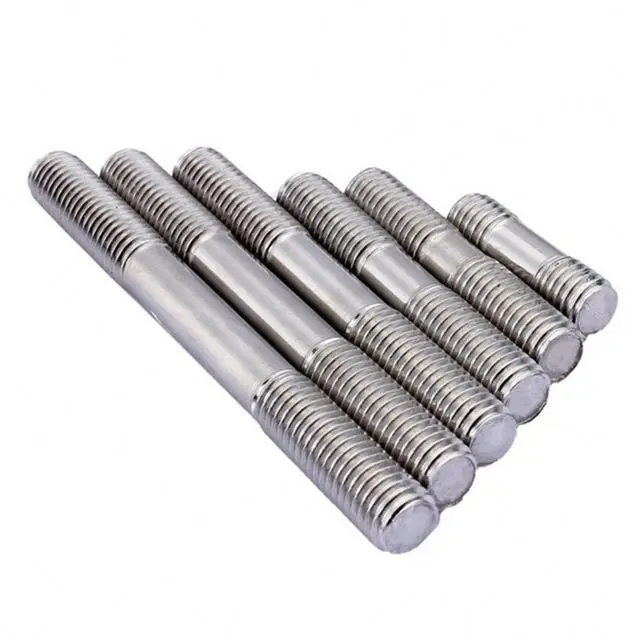 Very Long Size Stud Bolt Stud Weld Bolt Stud Bolt Manufacturers