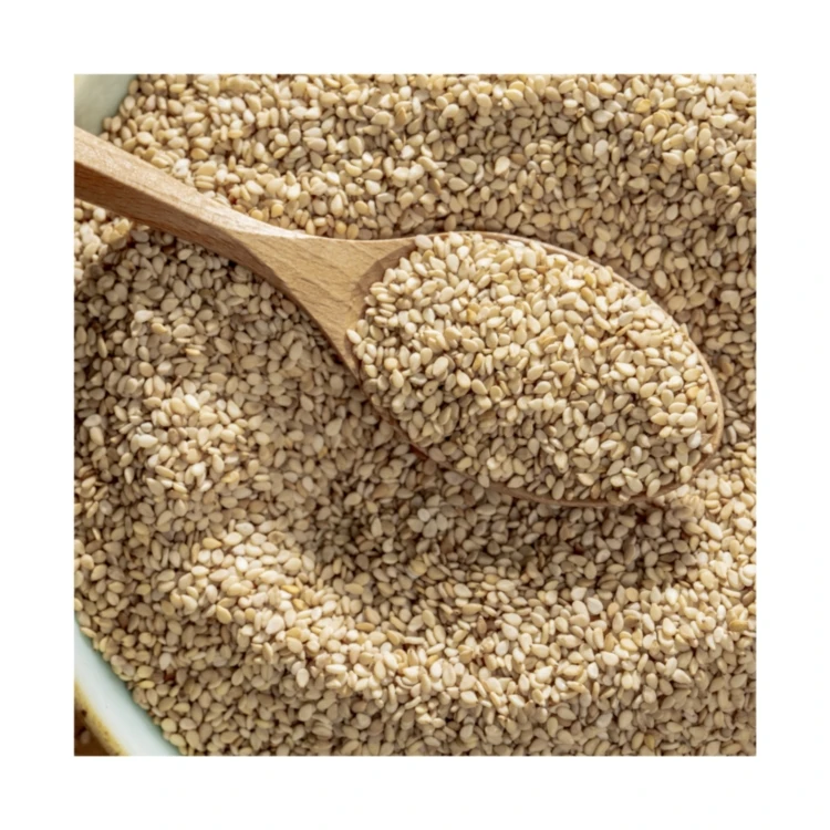 Cheap Price 99% Machine Cleaned White Sesame Agriculture Products Natural Hulled Sesame Seeds for Export
