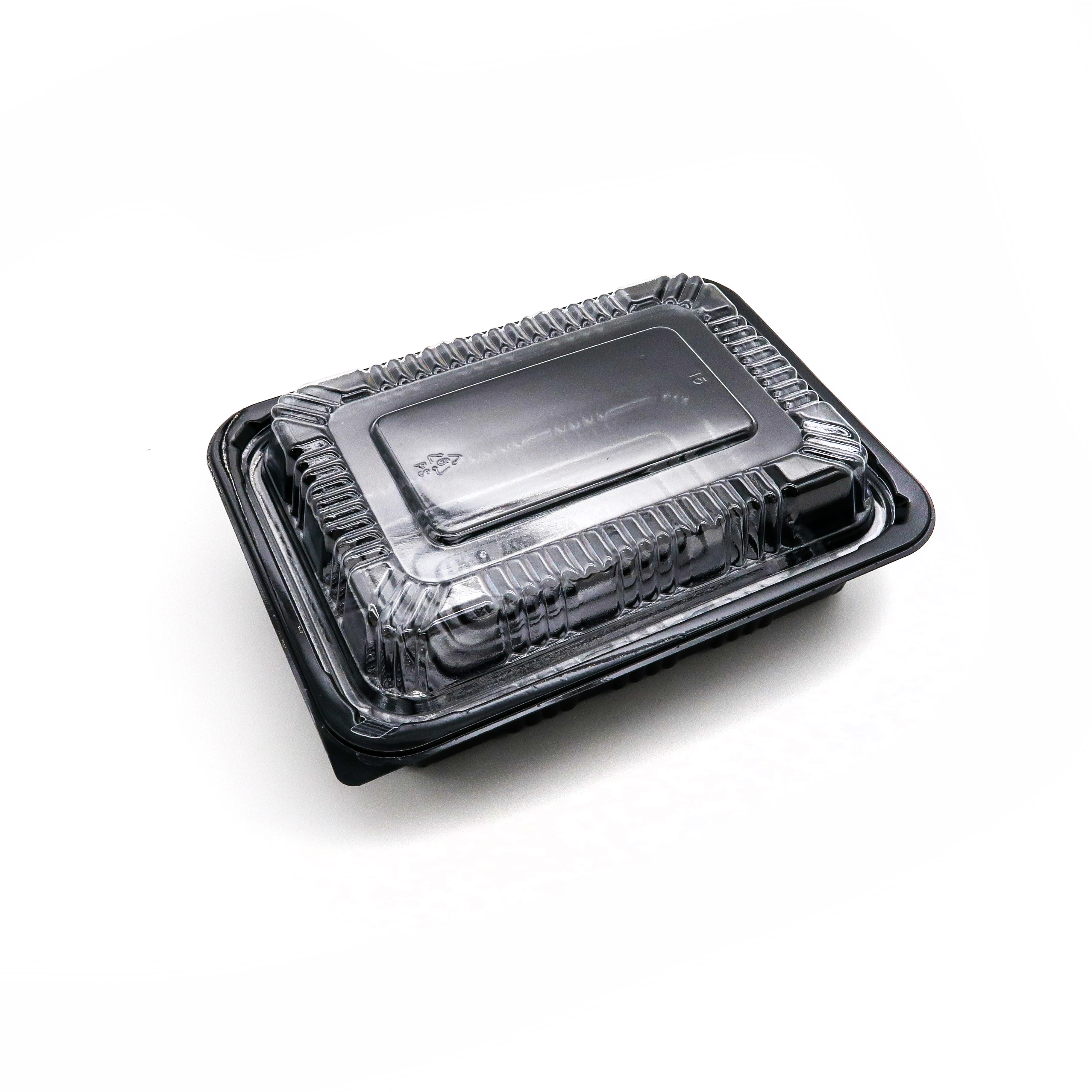 Japanese Style Eco Friendly Plastic Leakproof Take Away Food To Go Containers