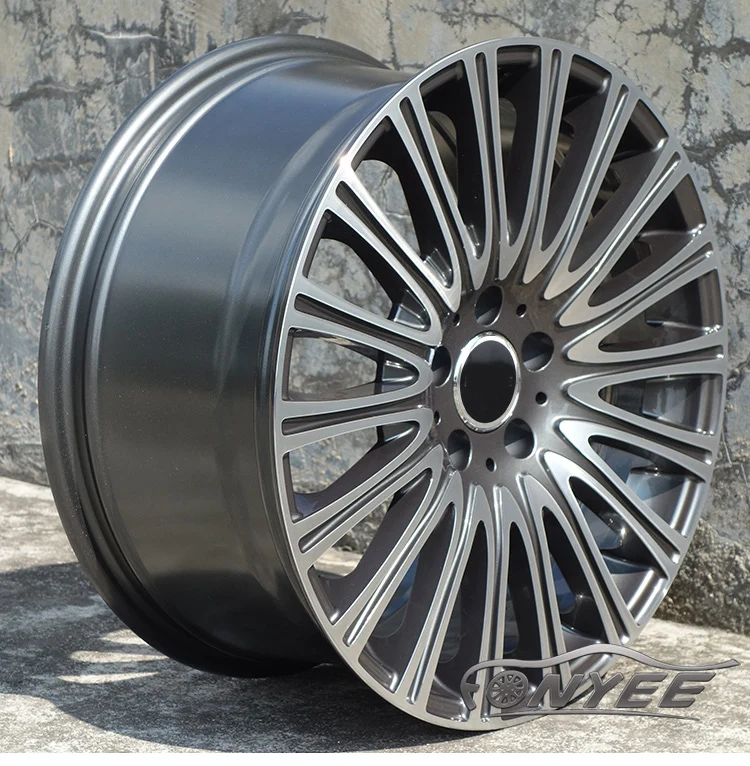 Factory Rim 18 19 20 21 22 24 PCD 5*112 5 holes custom car wheel Car alloy wheels for Mercedes-Benz/BMW X1/X2/M5/M3