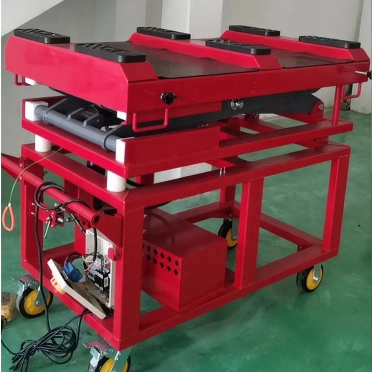 New energy car battery disassembling lifting machine Electric car battery lift EV Battery Lift