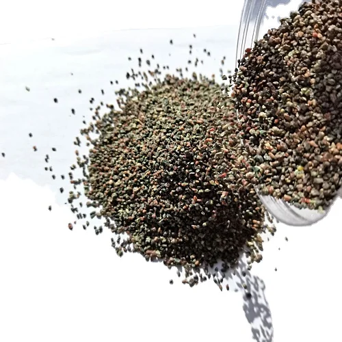 Economic green garnet 20/40 mesh 60mesh 80mesh