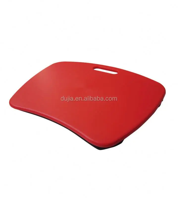 Cixi Dujia Ergonomic Design plastic Laptop desk mini lapdesk lap top lap desk