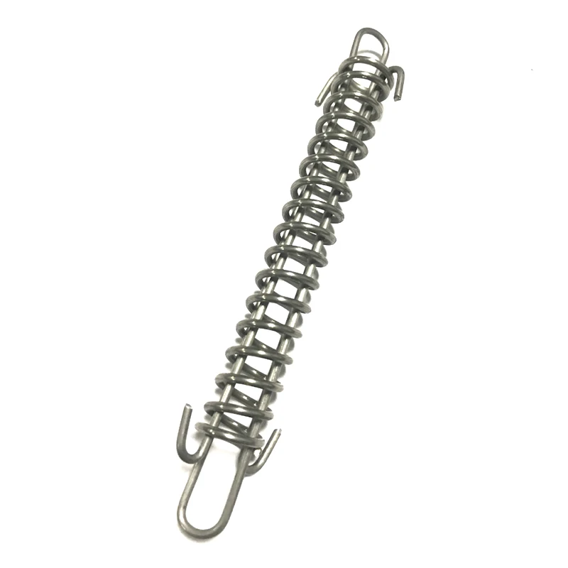 Bus drop accessories 40lb 80lb load safety spring