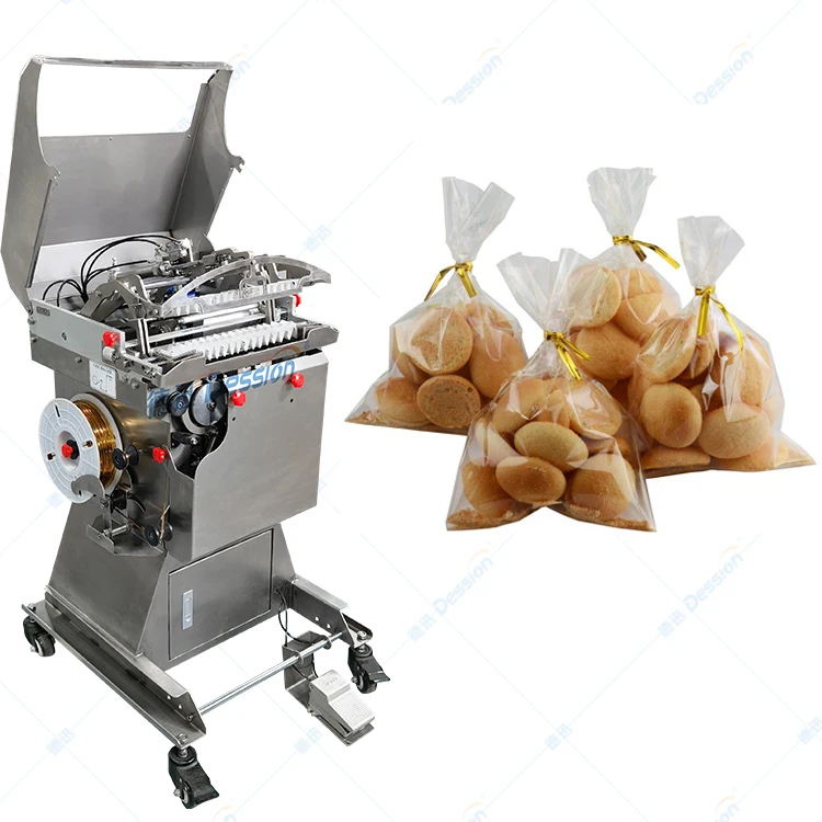 Semi-automatic cable Winding and tying machine Wire Twist Tie Machine cable coil bundling equipment