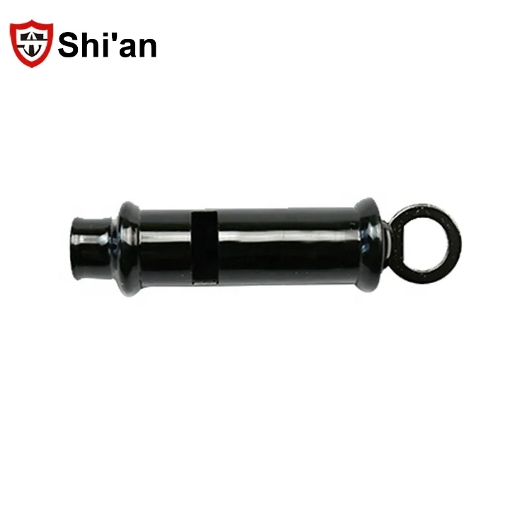 Chinese Manufacturer  Metal Police Scout WhistleEmergency Survival Whistle