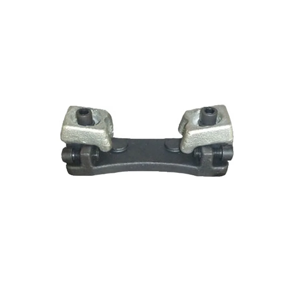 High Quality Rail Clamps of Rail and Rack for Gantry CNC Flame Plasma Cutting Machine