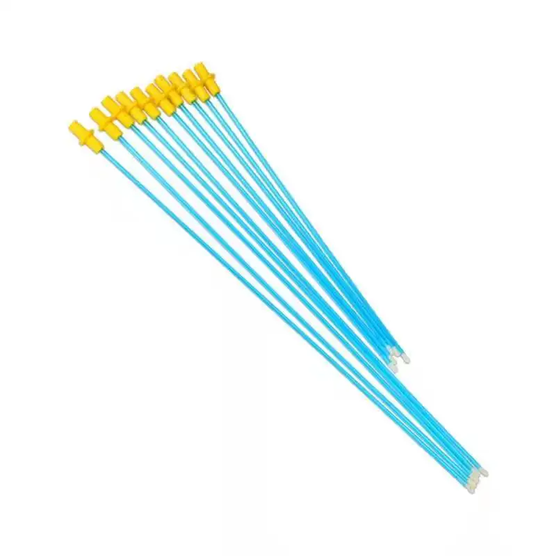 Dog Canine AI Kit artificial intrauterine insemination sheath semen catheter Express Semen Transport