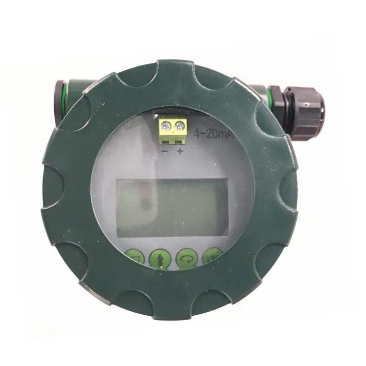 High Accuracy Ultrasonic Water Level Sensors Water Electrical Conductivity Sensor Rs485 Water Fuel Oil Tank Level Sensor