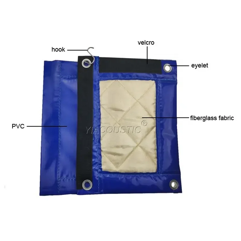 Construction barrier fence sound proof wall sound barrier speakers sound barrier fence