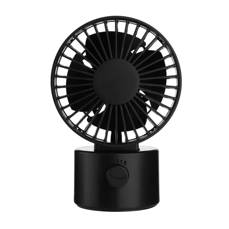 2019 HOT selling High Quality Usb Rechargeable super air cooler mini portable cell rotating fan
