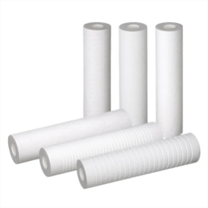 PP Replacement Water Filter Cartridges Reverse Osmosis Sediment Cleaning Remove/filter ODM OEM service
