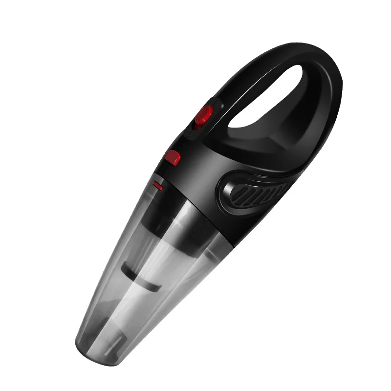 
12v Car Vacuum Cleaner 120w High Power Suction Vaccum Wet Dry Handheld Cleaner Portable Rechargeable Vacuum Cleaners 