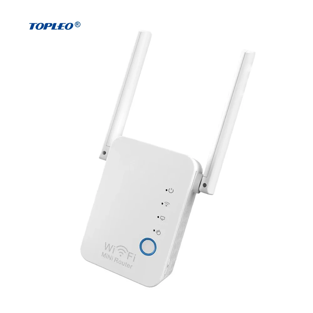 Topleo WiFi repeater 300Mbps Wireless 4G LTE Router extender usb long range key wifi repeater