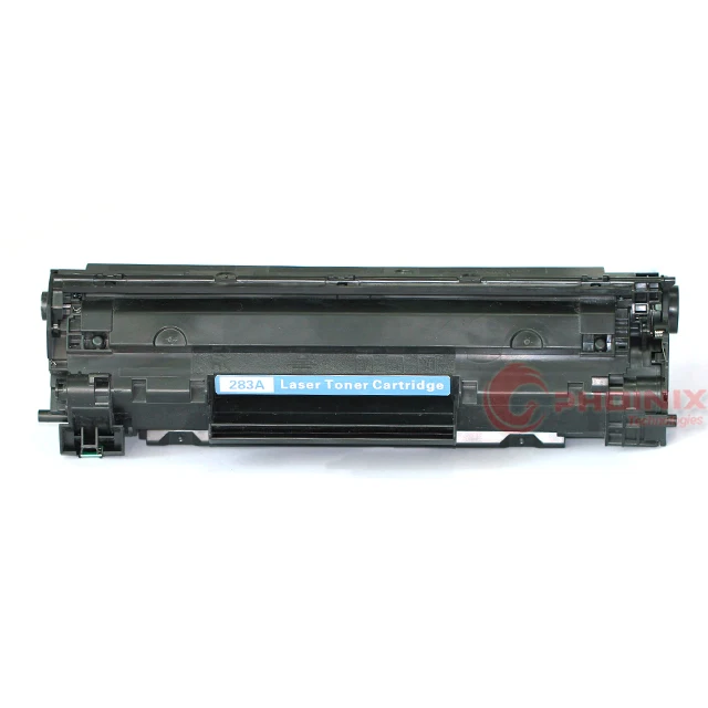 
CF283 Toners Printer Consumables Non OEM Laser Toner Cartridge 83A 83X Replace for LaserJet Pro M125 /M127fn/M201n/M225dn 