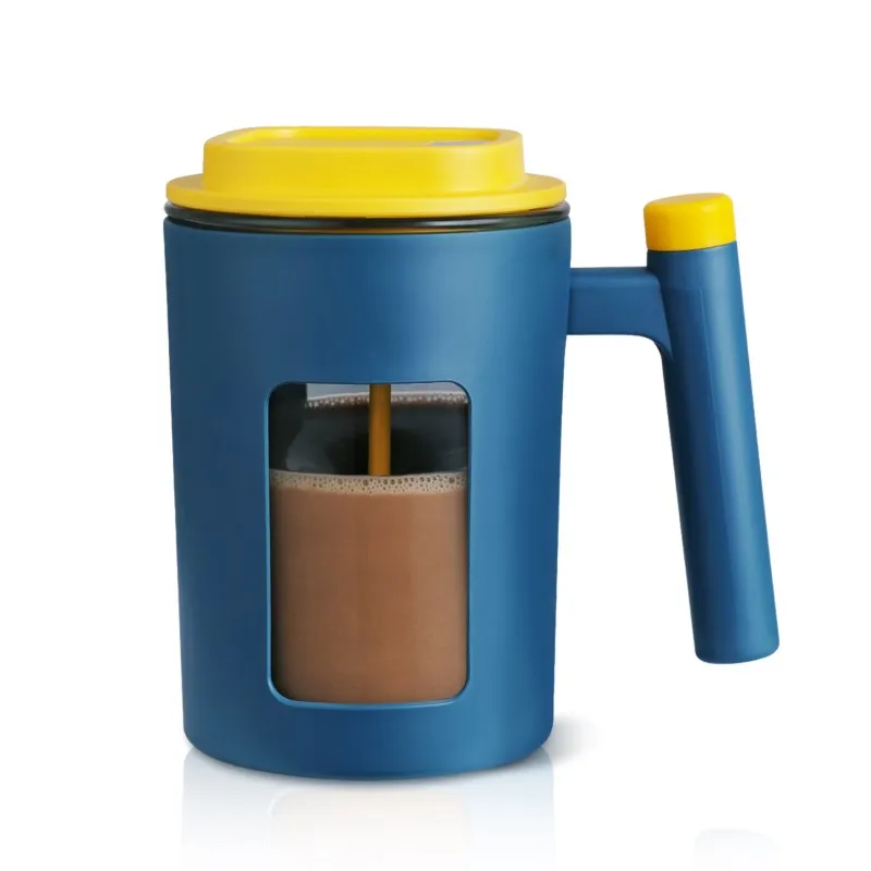 2022 new product protein powder Electric Portable mug Milk Vortex Mixing coffee shaker mixer cup