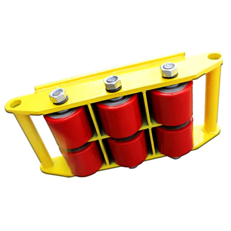 
Heavy Load Industrial Trolleys Plain Trolley with Manual 