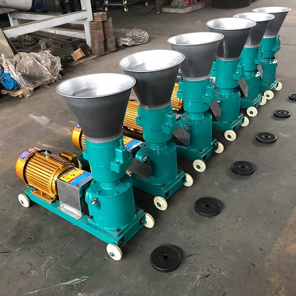 
Motor Farming pelletizer household small 220V feed factory machine 