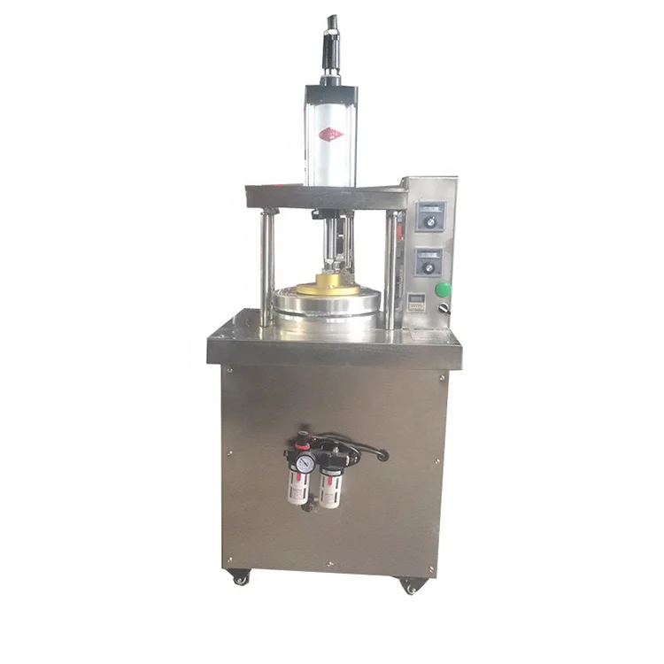 Factory Price Cakes For Roast Duck Wheat Roti Chapati Make Machine for Restaurant