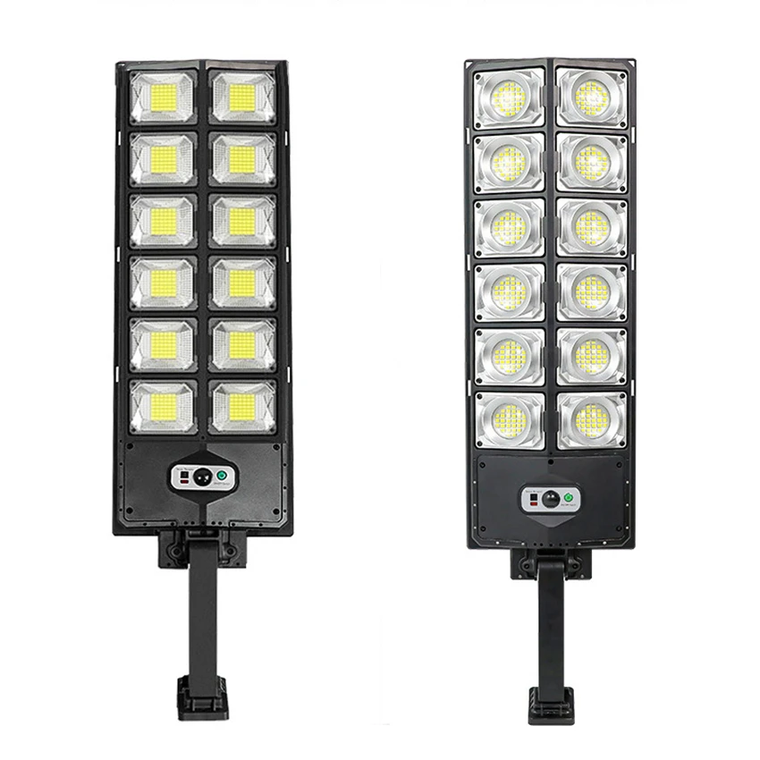 Waterproof Outdoor Multi Angle Led Wall Lamp Led Solar Powered Garden Street Motion Sensor Security Light