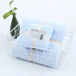 Wholesale Hotel Custom Logo Large Microfiber Coral Fleece Beach Shower Cloth Bath Towel Sets In Bulk