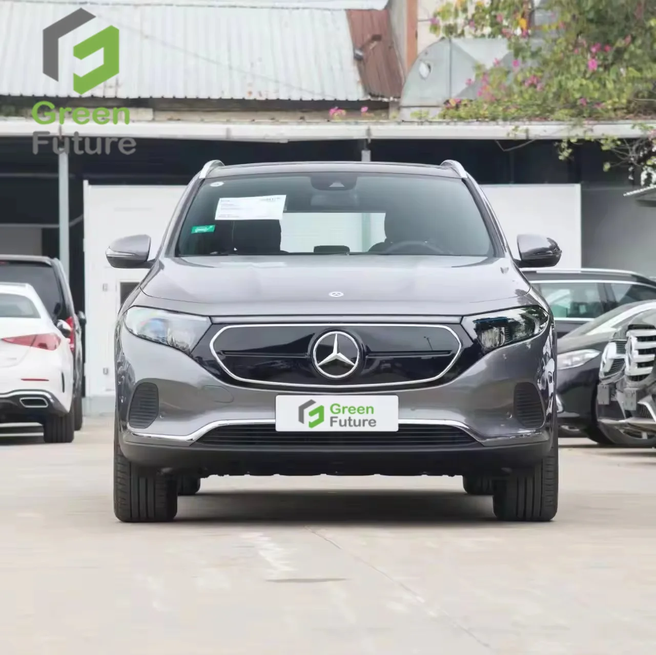 Прямая Продажа с завода EQA 260 250 новых энергетических транспортных средств внедорожник 350 500 семейный автомобиль Mercedes Benz Eqa 2024 продажи электромобилей рядом со мной