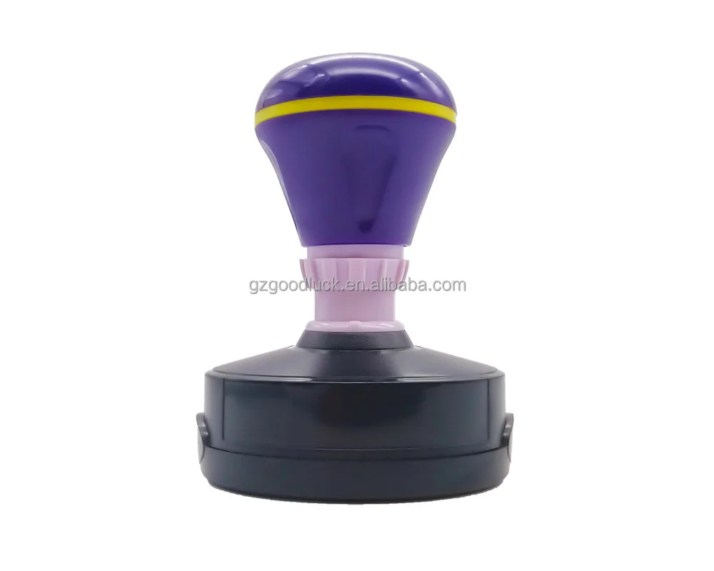 Personalized Signature Pre Inked Stamp Shell/Custom Rubber Stamp Mount