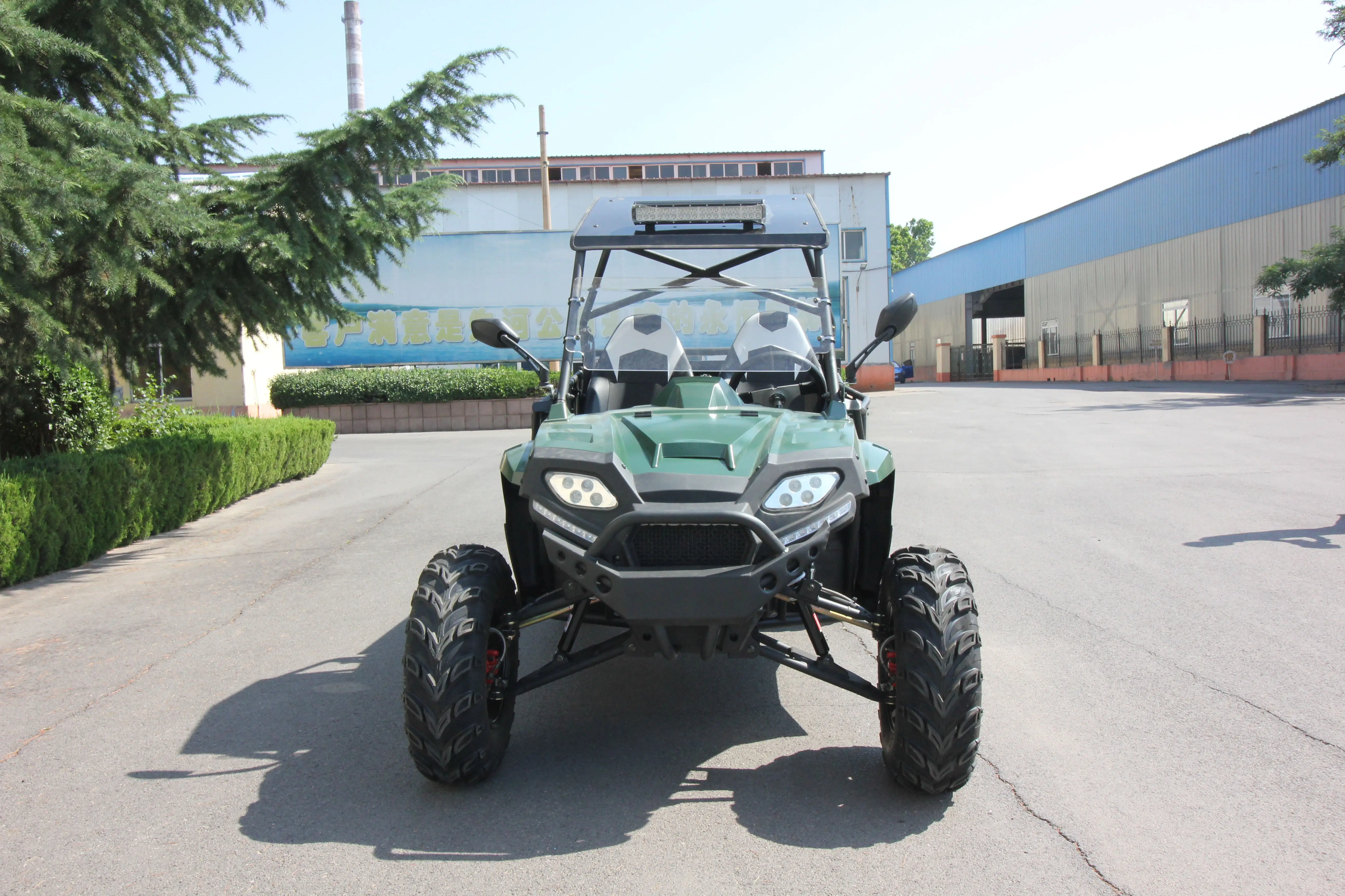 high quality 400cc factory buggy utv trailers for sale