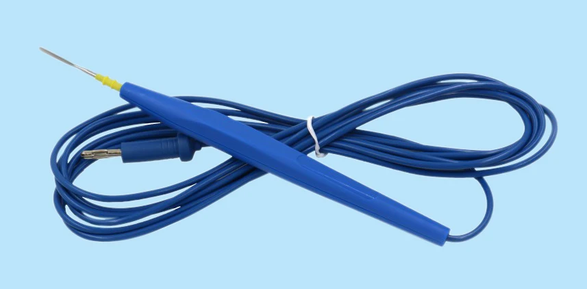 
Disposable Electrosurgical Pencil for Medical 