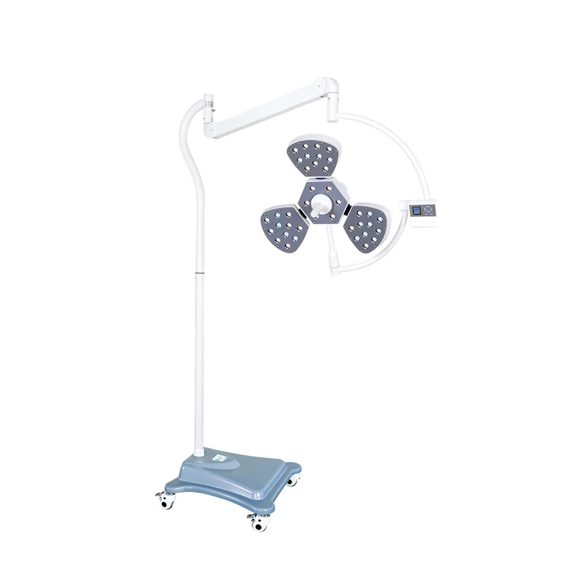 L06 Hospital medical ceiling surgical light led shadowless lamp ot lights