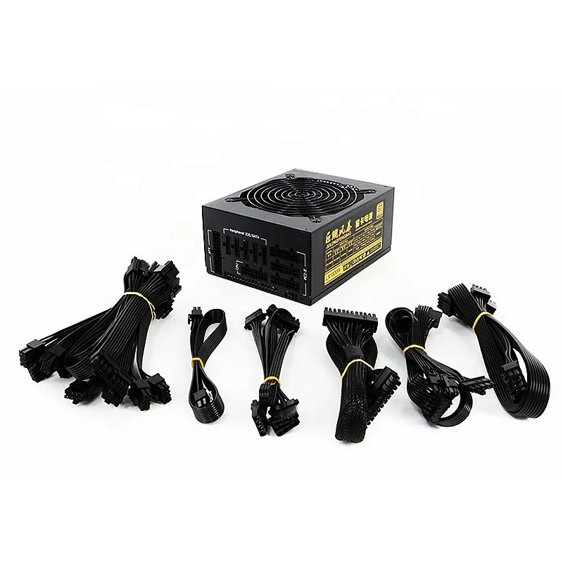 Блок питания 1800 Вт 110 В модуль с вентилятором 14