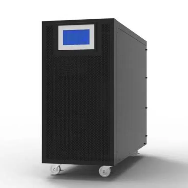 Промышленный источник бесперебойного питания резервное питание 3 phase10KVA 15KVA 20KVA 30KVA 40KVA UPS