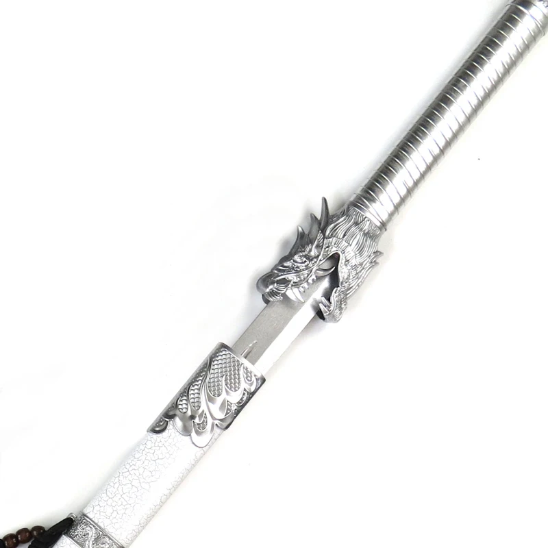 Imperial Dragon Sword Bamboo Sword Chinese Style New Home Gifts Chinese-style Sword 34.25in/87CM or 42.1in/107CM