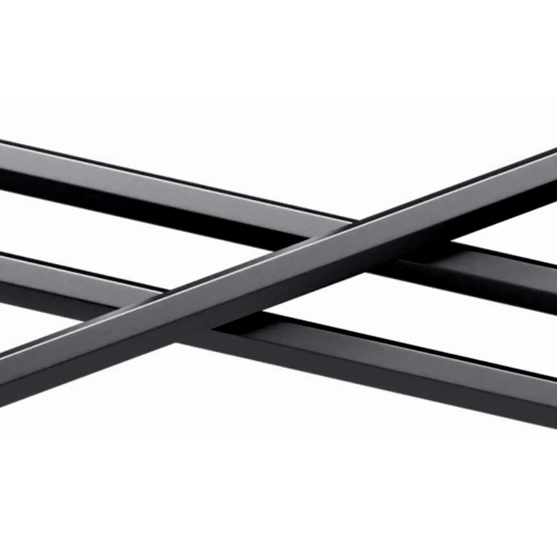 Heavy Duty Tools crowbar Metal Carbon Steel Wrecking Pry Tire Crow Bar Manual Hexagonal Nail Crowbar