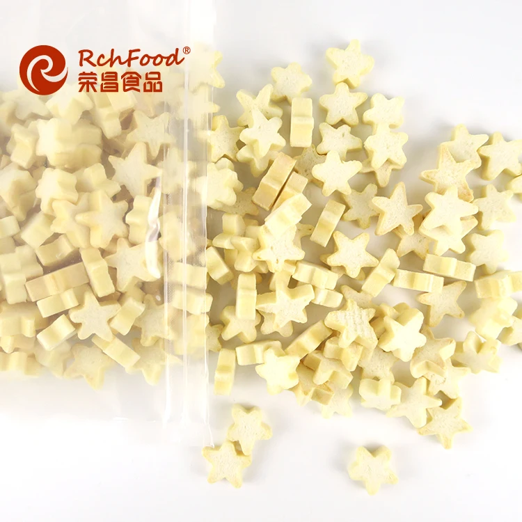 
 Жизненно важные пшеничные глютенные закуски-Fu  