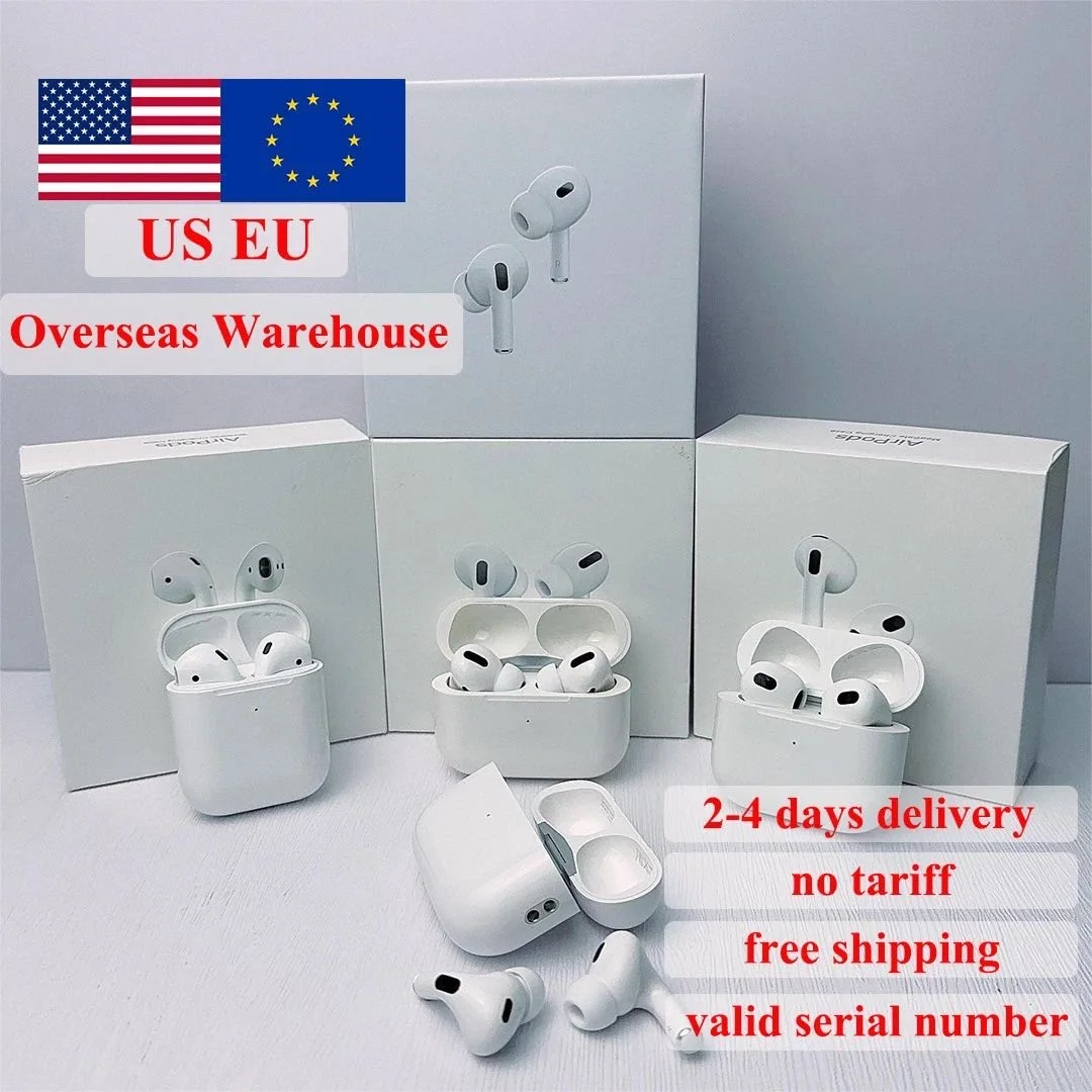 2023 Free Shipping US EU in stock Top Quality Wireless TWS Earbuds