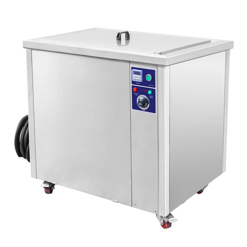 
40KHz 360L oil Filter System Ultrasonic Cleaning Machines DPF with CE 