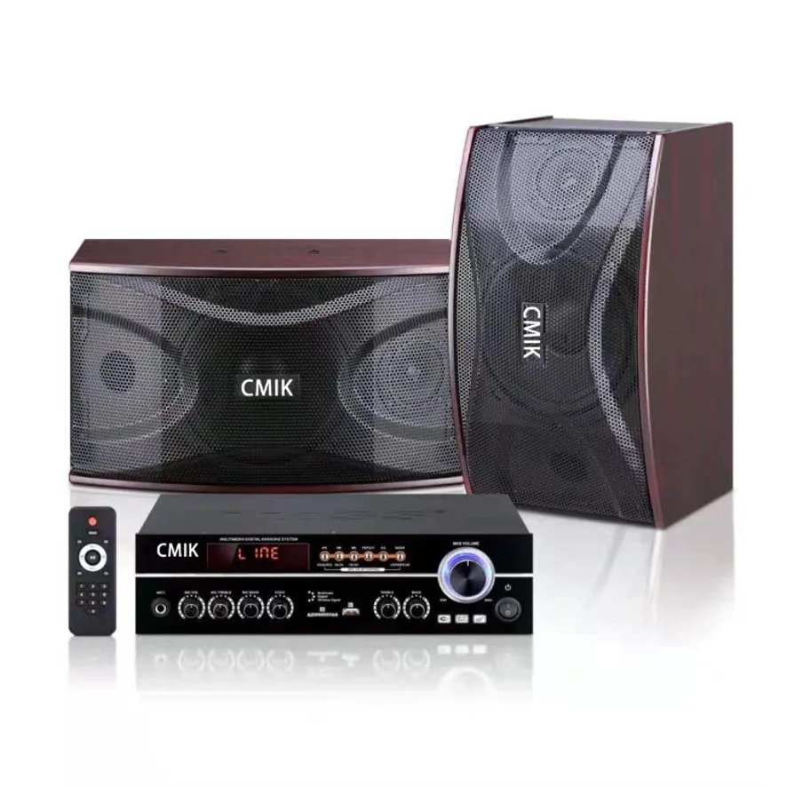 360 degree 5.1 channel Home Theater Speaker Systems Subwoofer speakers with USB SD fm audio with woofer