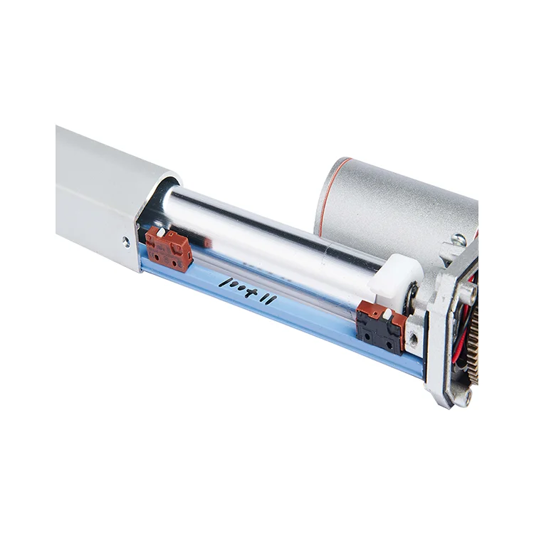 6v 12v super mini linear actuator compact design for robot drone toy machine small instrument